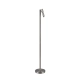 Gomez lampa podłogowa LED 3W 300lm 3000K, 4000K, 6500K srebrna R44571107