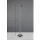 Gomez lampa podłogowa LED 3W 300lm 3000K, 4000K, 6500K srebrna R44571107