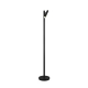 Gomez lampa podłogowa LED 3W 300lm 3000K, 4000K, 6500K czarna R44571132 TRIO lighting