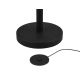 Gomez lampa podłogowa LED 3W 300lm 3000K, 4000K, 6500K czarna R44571132