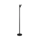 Gomez lampa podłogowa LED 3W 300lm 3000K, 4000K, 6500K czarna R44571132