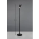 Gomez lampa podłogowa LED 3W 300lm 3000K, 4000K, 6500K czarna R44571132
