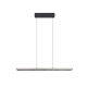 Graham lampa wisząca LED 7x4,5W 7x480lm 2300K, 3000K, 4000K czarna 353010132
