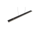 Graham lampa wisząca LED 7x4,5W 7x480lm 2300K, 3000K, 4000K czarna 353010132