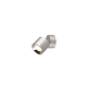 Guayana lampa sufitowa 1xGU10 srebrna 651000107 TRIO lighting
