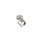 Guayana lampa sufitowa 1xGU10 srebrna 651000107