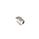 Guayana lampa sufitowa 1xGU10 srebrna 651000107