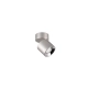 Guayana lampa sufitowa 1xGU10 srebrna 651000107