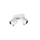 Guayana lampa sufitowa 2xGU10 biała 651000231 TRIO lighting