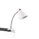 Harvey lampka stołowa 1xE27 biała R20731231