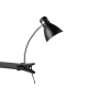 Harvey lampka stołowa 1xE27 czarna R20731232
