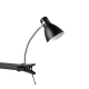 Harvey lampka stołowa 1xE27 czarna R20731232