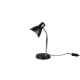 Harvey lampka stołowa 1xE27 czarna R50731032 TRIO lighting