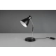 Harvey lampka stołowa 1xE27 czarna R50731032