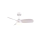 Helsinki lampa sufitowa wentylator LED 20W 2500lm 2700K-6000K biała R62732131
