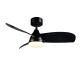 Helsinki lampa sufitowa wentylator LED 20W 2500lm 2700K-6000K czarna R62732132 TRIO lighting