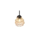 Hive kinkiet 1xE27 czarny R21681736