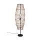 Hive lampa podłogowa 1xE27 czarna R41681036