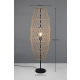 Hive lampa podłogowa 1xE27 czarna R41681036