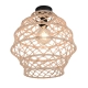 Hive lampa sufitowa 1xE27 czarna R61681036 TRIO lighting