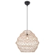 Hive lampa wisząca 1xE27 czarna R31681036 TRIO lighting