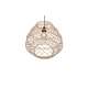 Hive lampa wisząca 1xE27 czarna R31681036