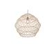 Hive lampa wisząca 1xE27 czarna R31681036
