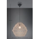 Hive lampa wisząca 1xE27 czarna R31681036