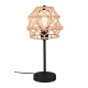 Hive lampka stołowa 1xE27 czarna R51681036 TRIO lighting