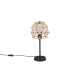 Hive lampka stołowa 1xE27 czarna R51681036