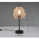 Hive lampka stołowa 1xE27 czarna R51681036
