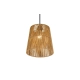 Holm lampa wisząca 1xE27 brązowa R31041026