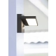 Horton kinkiet LED 8W 1000lm 3000K antracyt 226369142 wbudowany czujnik ruchu