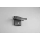 Horton kinkiet LED 8W 1000lm 3000K antracyt 226369142 wbudowany czujnik ruchu