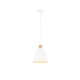 Jagger lampa wisząca 1xE27 biała R30681031 TRIO lighting