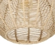 Janne lampa wisząca 1xE27 naturalna, czarna 366790136