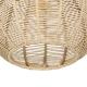 Janne lampa wisząca 1xE27 naturalna, czarna 366790136