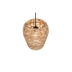 Jean lampa wisząca 1xE27 czarna R36221036
