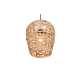 Jean lampa wisząca 1xE27 czarna R36221036