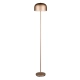 Jeff lampa podłogowa LED 2,5W 250lm 3000K brązowa R49151165 TRIO lighting