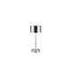 Jeff lampka stołowa LED 1W 120lm 3000K srebrna R59151107 TRIO lighting