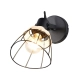 Jerome kinkiet 1xE27 czarny R86231732 TRIO lighting