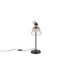 Jerome lampka stołowa 1xE27 czarna R56231032