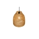 Joeline lampa wisząca 1xE27 czarna, brązowa R31731026