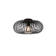 Johann lampa sufitowa 1xE27 czarna 606900132 TRIO lighting