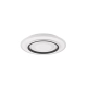 Jora lampa sufitowa LED 46W 5400lm 2700K-6000K biała R64303131