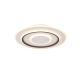 Jora lampa sufitowa LED 55W 6400lm 2700K-6000K biała R64303931 TRIO lighting