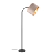 Julieta lampa podłogowa 1xE27 beżowa 419090144 TRIO lighting