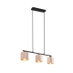 Julieta lampa wisząca 3xE14 beżowa 319000344 TRIO lighting