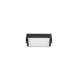 Kansas kinkiet LED 10W 1000lm 3000K antracyt 246860142